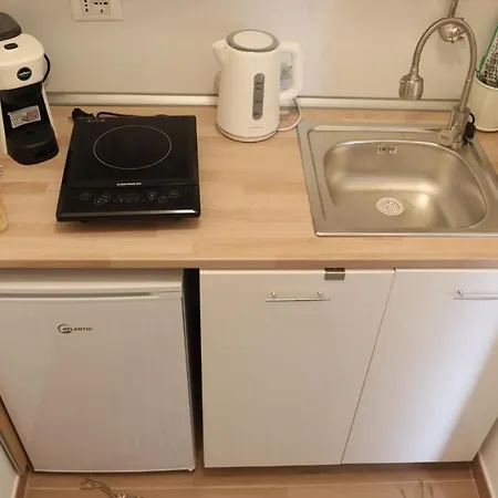 Apartamento U Cuttigghiu *