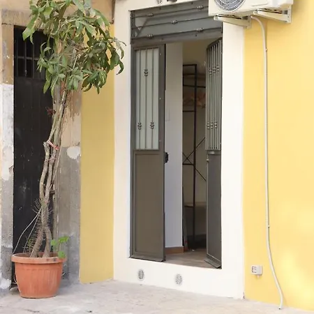 U Cuttigghiu Apartamento *