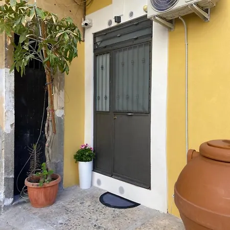 U Cuttigghiu Apartment
