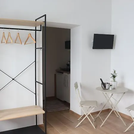 U Cuttigghiu Apartment *