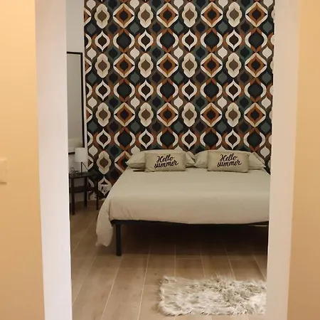 U Cuttigghiu Apartment