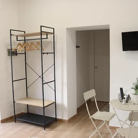 U Cuttigghiu Apartment *