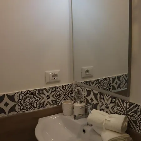 U Cuttigghiu Apartment