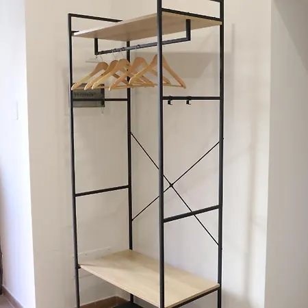 U Cuttigghiu Apartment
